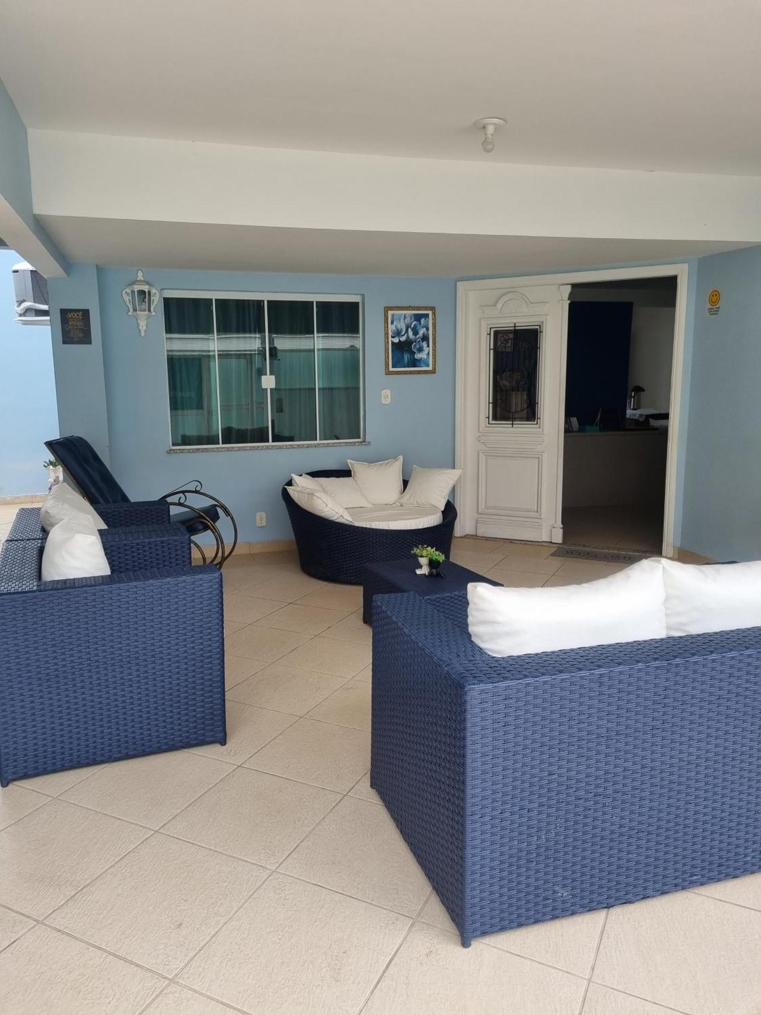 Zenit Hostel Da Cris Cabo Frio Bagian luar foto