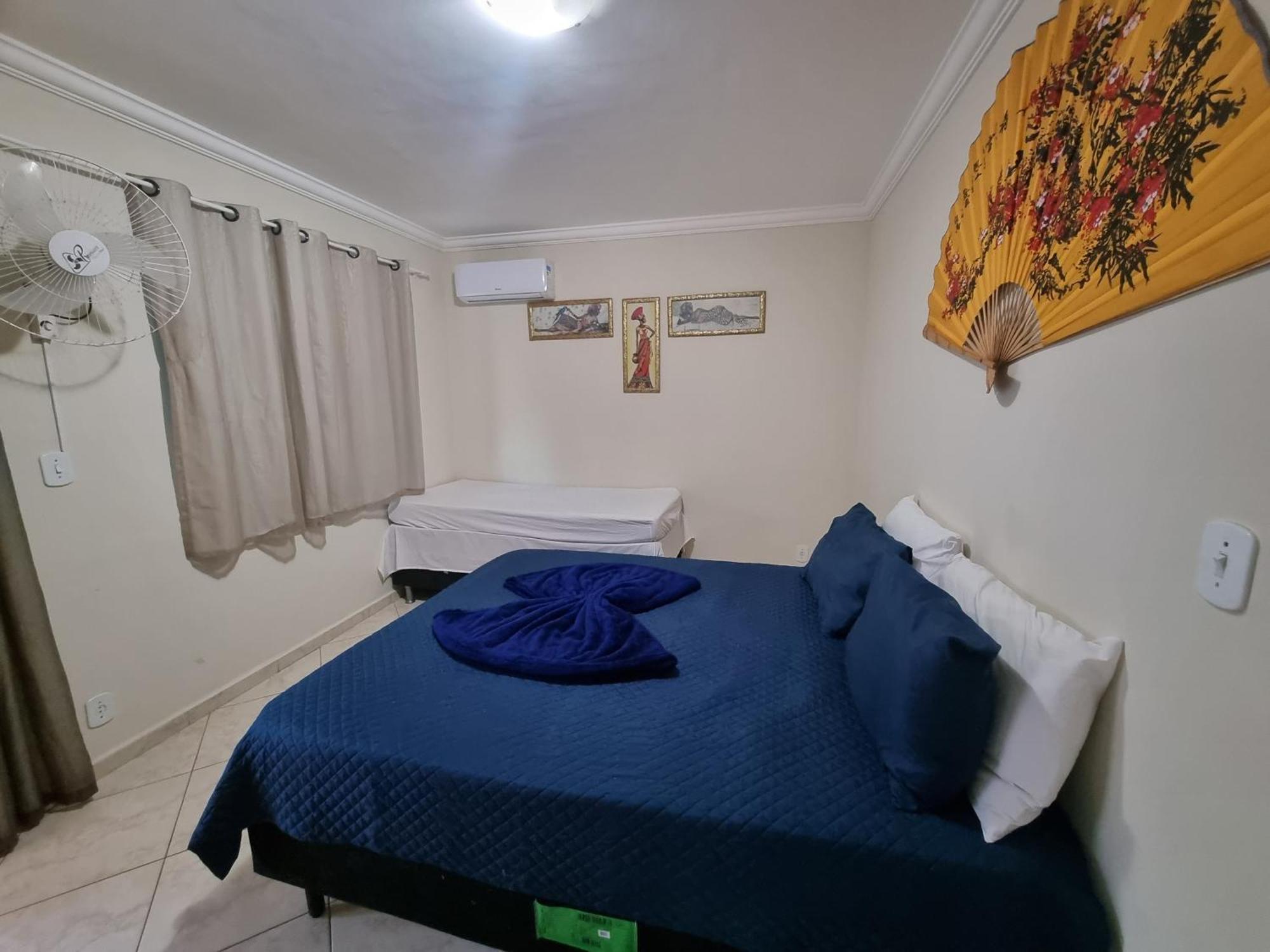 Zenit Hostel Da Cris Cabo Frio Bagian luar foto