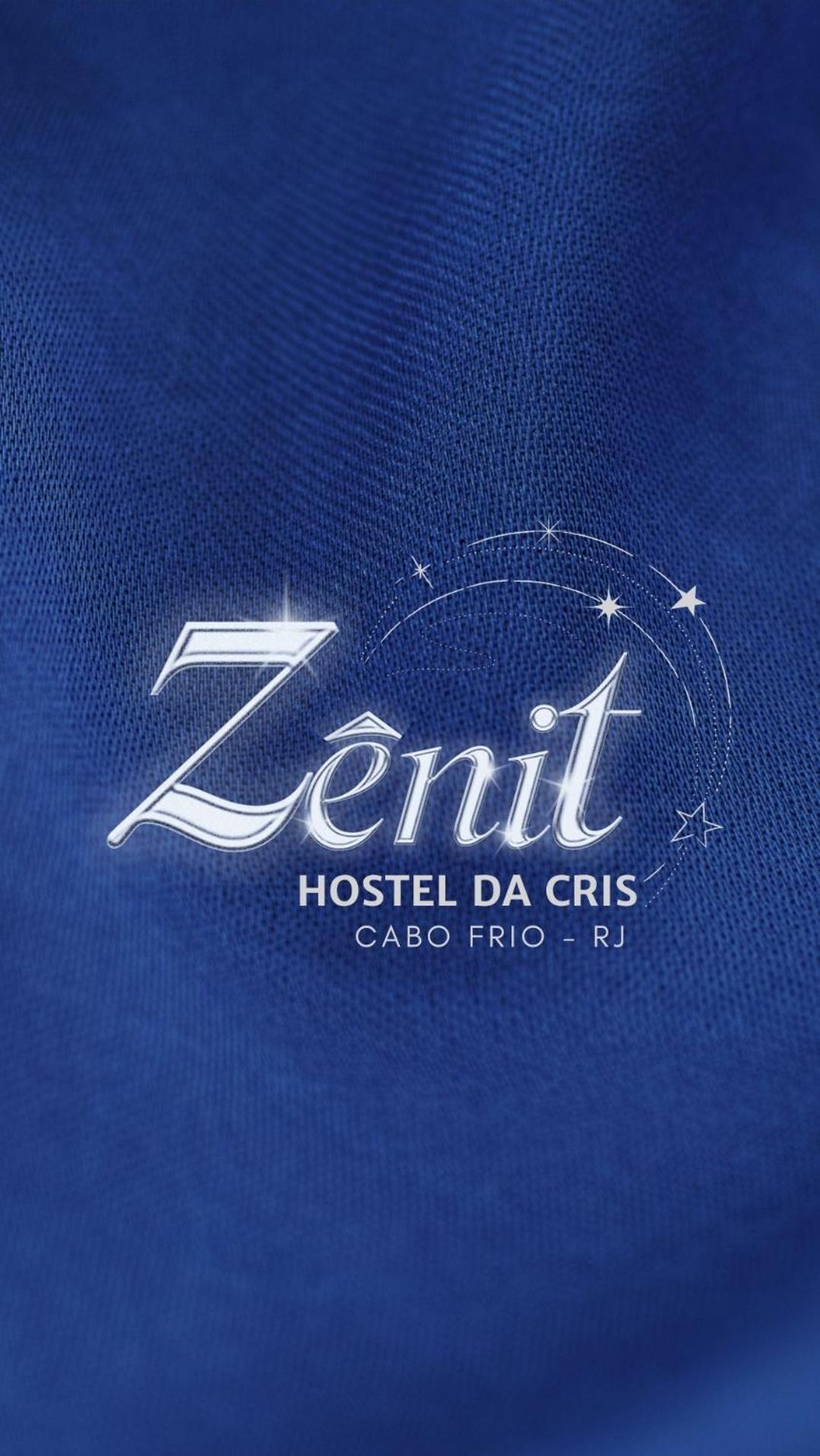 Zenit Hostel Da Cris Cabo Frio Bagian luar foto